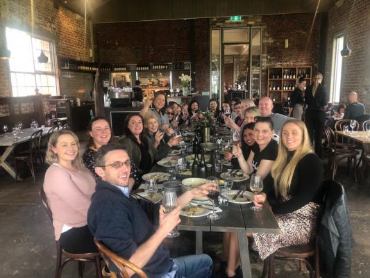 wine tasting tours bus yarra valley