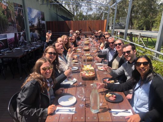 yarra valley winery bus tours